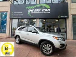 Gris / plata Usado 2011 Kia Sorento SUV | 6490 € (Un poco caro)