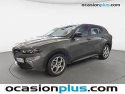 Gris Usado 2022 Alfa Romeo Tonale Sprint SUV | 22.546 € (Precio justo)