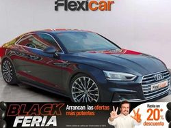 Negro Usado 2018 Audi Coupé S-Line Coupe | 27.490 €