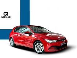 Rojo Usado 2021 VW Golf VIII Berlina | 15.990 € (Super precio)