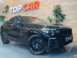 Negro Usado 2020 BMW X6 Shadowline SUV | 55.990 € (Precio justo)
