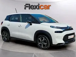 Blanco Usado 2021 Citroën C3 Aircross Live SUV | 11.090 € (Buen precio)