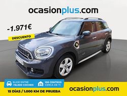 Gris Usado 2019 Mini Cooper S Countryman SUV | 21.690 € (Precio justo)