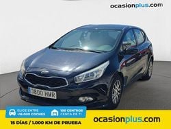 Negro Usado 2012 Kia Ceed GT Utilitario | 6990 € (Precio justo)