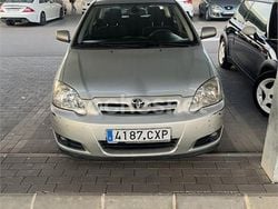 Gris / plata Usado 2004 Toyota Corolla Terra Berlina | 3500 € (Precio justo)