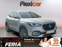 Gris Usado 2023 MG HS Luxury SUV | 17.990 € (Precio justo)
