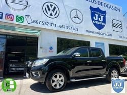 Negro Usado 2018 Nissan Navara Acenta Recogida | 25.500 € (Caro)