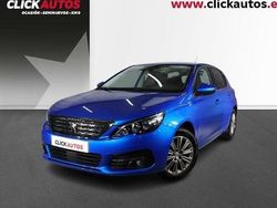 Usado 2021 Peugeot 308 Allure | 13.250 € (Precio justo)