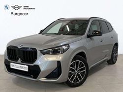 Plateado Usado 2024 BMW X1 Comfort Edition SUV | 41.900 € (Buen precio)