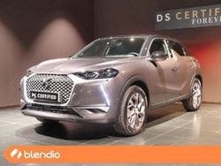 Gris Usado 2021 DS Automobiles DS3 Crossback E-Tense Grand Chic SUV | 39.469 € (Caro)