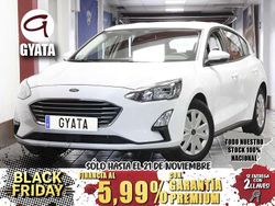 Blanco Usado 2020 Ford Focus Trend Utilitario | 12.990 € (Super precio)