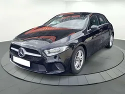 Negro Usado 2019 Mercedes A180 Business Berlina | 18.890 € (Precio justo)