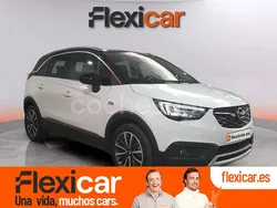 Blanco Usado 2018 Opel Crossland X Ultimate SUV | 12.890 € (Precio justo)