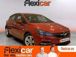 Rojo Usado 2020 Opel Astra Business Elegance Familiar | 10.790 € (Buen precio)