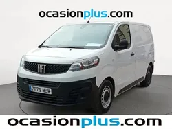 Blanco Usado 2022 Fiat Scudo Business Monovolumen | 17.046 € (Precio justo)