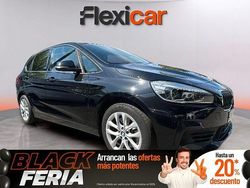Negro Usado 2022 BMW 225 | 16.490 € (Precio justo)