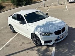 Blanco Usado 2014 BMW M235 Coupe | 21.990 € (Precio justo)
