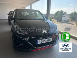 Negro Nuevo 2025 Hyundai i10 N Line Utilitario | 18.577 € (Precio justo)