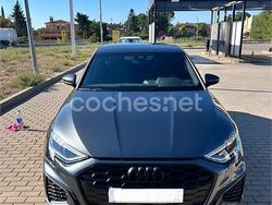 Gris / plata Usado 2023 Audi A3 Sportback e-tron Utilitario | 26.500 € (Precio justo)