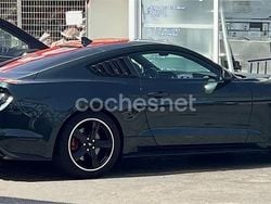 Verde Usado 2020 Ford Mustang GT Coupe | 49.000 € (Precio justo)