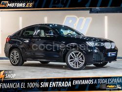 Azul Usado 2016 BMW X4 SUV | 26.990 € (Precio justo)