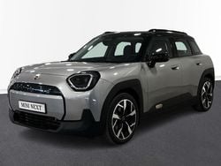 Plateado Usado 2024 Mini Aceman SUV | 34.300 € (Precio justo)
