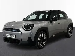 Plateado Usado 2024 Mini Aceman SUV | 35.300 € (Precio justo)