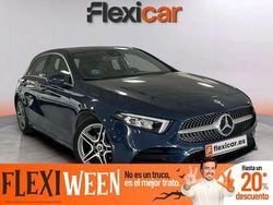 Azul Usado 2023 Mercedes A200 Utilitario | 28.970 € (Precio justo)