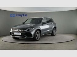 Gris Usado 2021 Mercedes GLC300 SUV | 43.390 € (Buen precio)