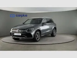 Gris Usado 2021 Mercedes GLC300 SUV | 43.990 € (Super precio)