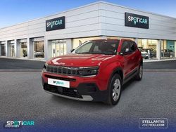 Rojo Usado 2024 Jeep Avenger Altitude SUV | 20.900 € (Precio justo)
