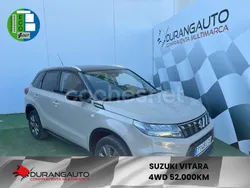 Beige Usado 2021 Suzuki Vitara SUV | 19.990 € (Un poco caro)