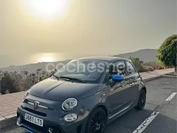 Gris / plata Usado 2021 Abarth 595 Utilitario | 20.000 € (Precio justo)