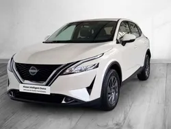 Blanco Usado 2023 Nissan Qashqai Acenta SUV | 23.290 € (Buen precio)