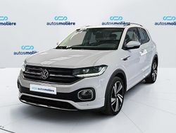 Blanco Usado 2022 VW T-Cross Sportline SUV | 19.900 € (Precio justo)