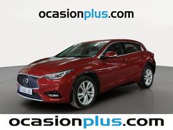 Rojo Usado 2019 Infiniti Q30 Premium SUV | 19.082 €