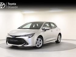 Plata luna Usado 2019 Toyota Corolla Active | 18.500 € (Precio justo)