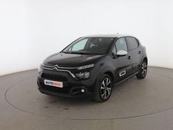 Negro Usado 2022 Citroën C3 Shine Utilitario | 12.799 € (Precio justo)