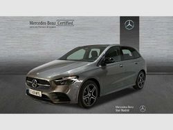Gris Usado 2025 Mercedes B250e Monovolumen | 35.490 € (Precio justo)
