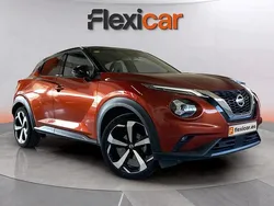Naranja Usado 2020 Nissan Juke SUV | 15.990 € (Precio justo)
