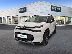 Blanco Usado 2024 Citroën C3 Aircross PureTech SUV | 16.200 € (Precio justo)