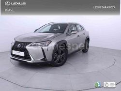 Gris / plata Usado 2021 Lexus UX Business Edition SUV | 24.950 €