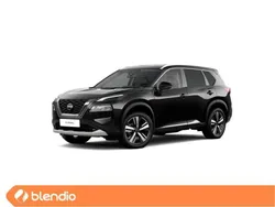 Negro Nuevo 2025 Nissan X-Trail Tekna SUV | 42.425 € (Un poco caro)