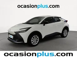Blanco Nuevo 2024 Toyota C-HR Active SUV | 26.355 € (Buen precio)