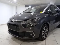 Gris / plata Usado 2017 Citroën Grand C4 Picasso Feel Monovolumen | 12.000 € (Precio justo)