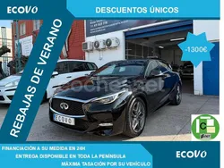 Negro Usado 2016 Infiniti Q30 Sport Tech Utilitario | 17.990 € (Precio justo)