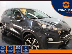 Gris / plata Usado 2021 Kia Sportage Plus SUV | 21.990 € (Caro)