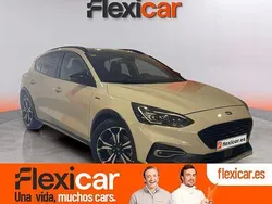 Blanco Usado 2020 Ford Focus Titanium | 18.990 € (Buen precio)