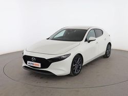 Blanco Usado 2019 Mazda 3 Utilitario | 17.899 € (Un poco caro)