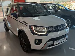 Blanco Usado 2020 Suzuki Ignis GLX Utilitario | 18.900 € (Caro)